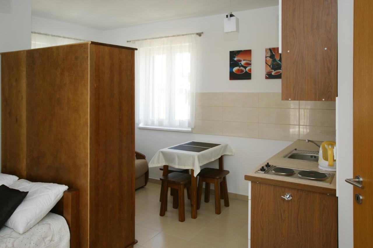 Villa Trio Srima Esterno foto
