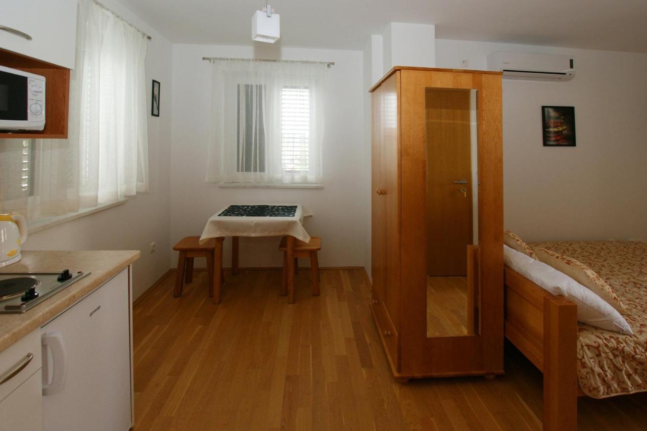 Villa Trio Srima Esterno foto